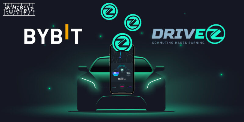 ByBit’ten Türkiye Kullanıcılarına Özel 200.000 DRIV Değerinde Ödül Havuzu!