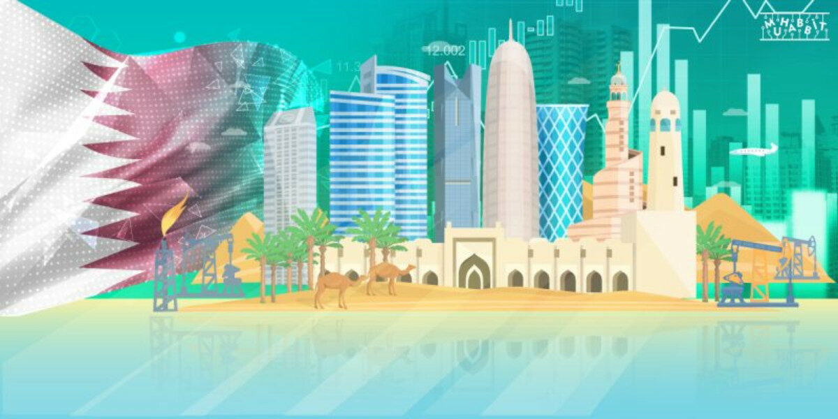 Katar Borsa Muhabbit 800x400 1 1200x600 - Katar Merkez Bankası Dijital Ödemeler İçin İlk Lisansı Verdi!