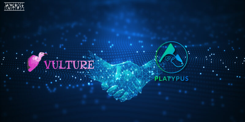 Platypus ve Vulture Finance Arasında Lisanslı Partnerlik Kuruldu!