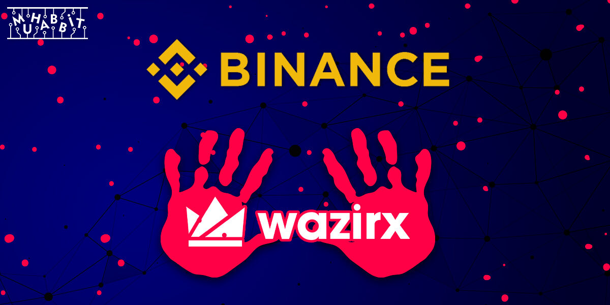 binance wazirx 1200x600 - Kripto Para Borsası WazirX, USDC İçin Delist Kararı Verdi!