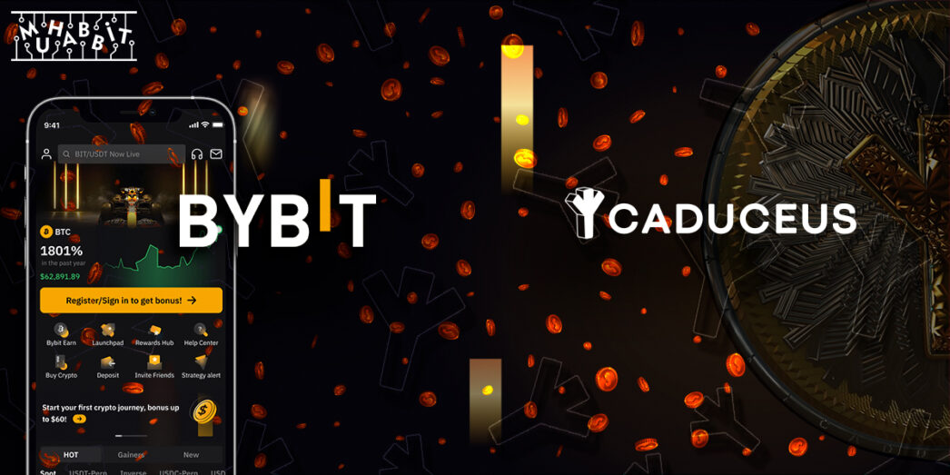 Bybit’ten Caduceus Metaverse Şerefine Ödüllü Kampanya!