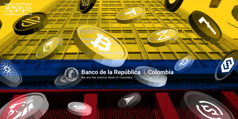 Kolombiya Merkez Bankası, Dijital Para Birimi Çalışmalarına Başladı