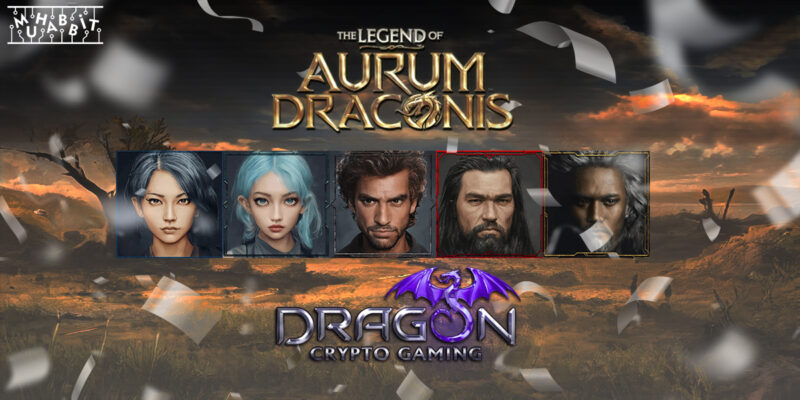 İşte The Legend of Aurum Draconis RPG Evreninde Yapabilecekleriniz!