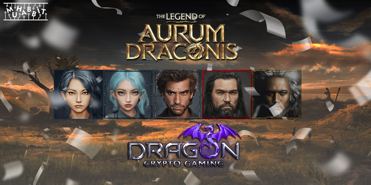 The Legend of Aurum Draconis Lansmanı Yaklaşıyor! Oyun Hakkında Özet Bilgiler