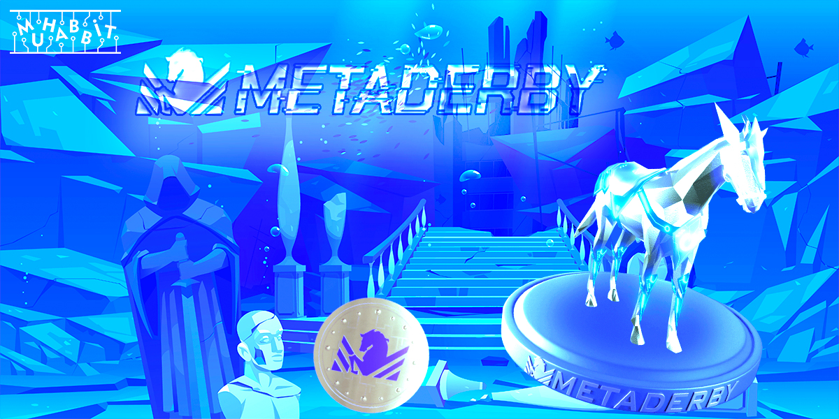 MetaDerby, ”Atlantis’in İlahi Teknolojisi” İsimli Oyununu Sunar!