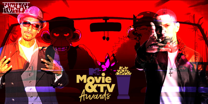 Snoop Dogg ve Eminem, MTV Video Müzik Ödüllerine Bored Apes’i Getiriyor