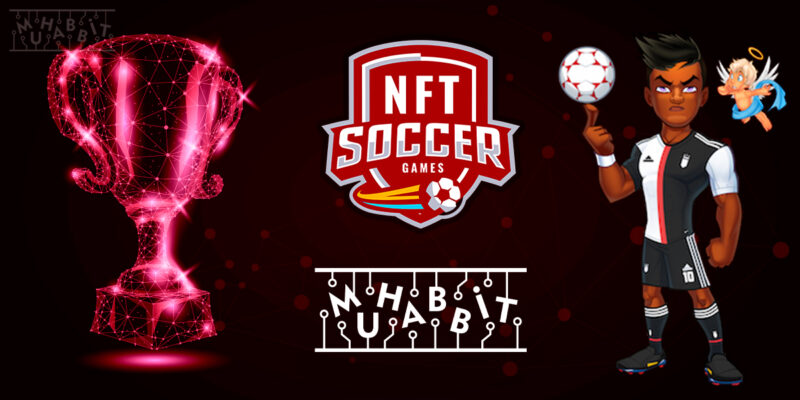 NFT Soccer Games, 500 Dolar Ödüllü Muhabbit Turnuvasını Duyurdu!