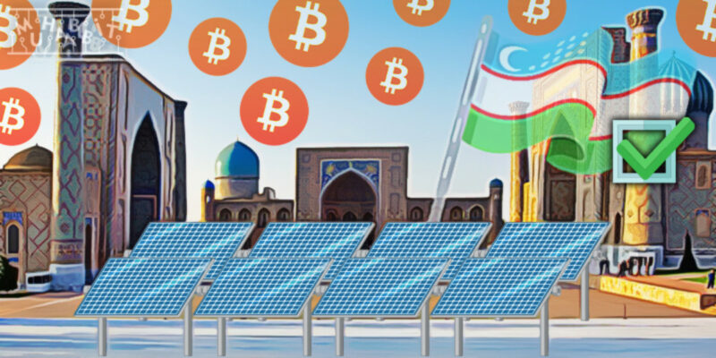 Özbekistan, İki Kripto Para Borsasına Lisans Verdi!