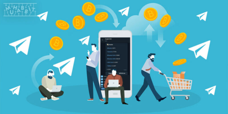 Telegram’da Artık Kripto Para Alım Satımı Yapılabilecek!
