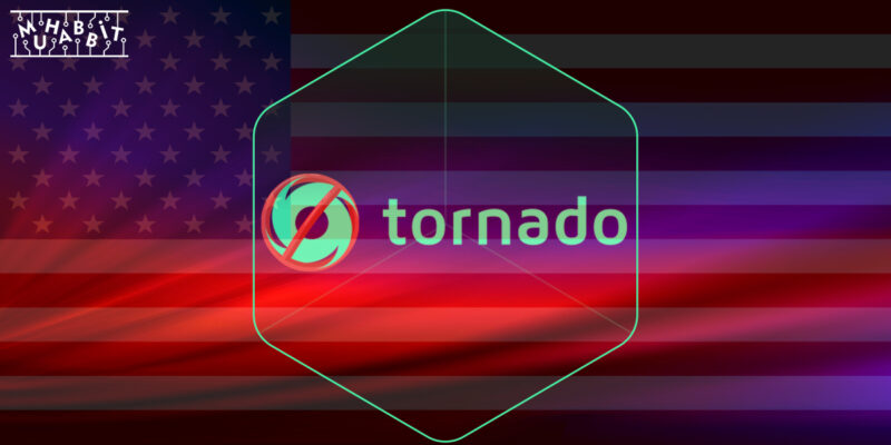 Circle, Tornado Cash Tarafından Kontrol Edilen Cüzdan Adreslerini Kara Listeye Aldı!