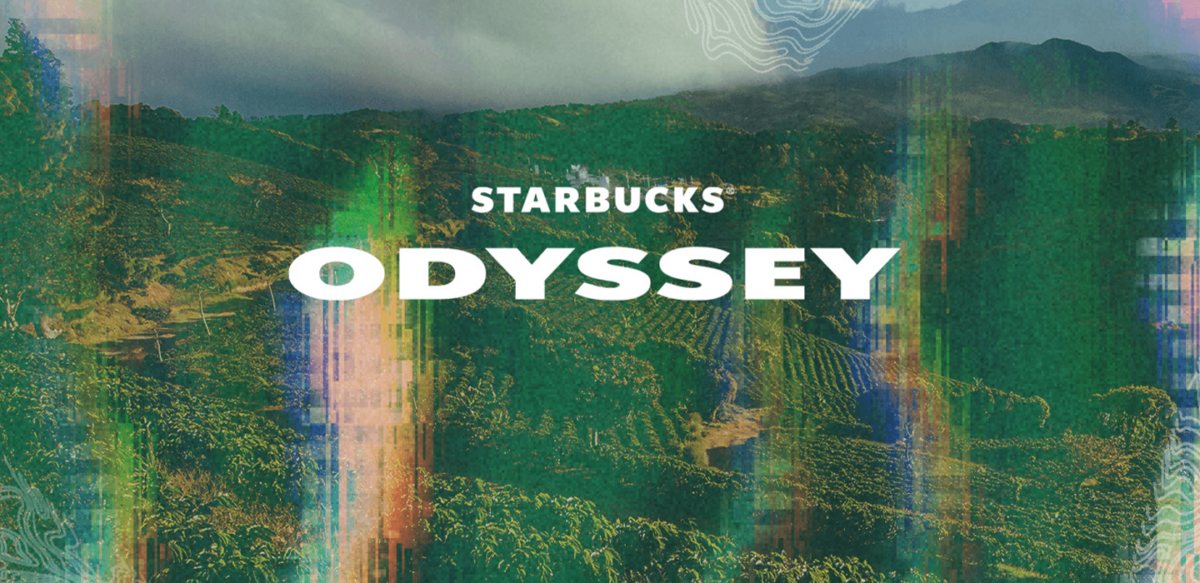 SBX20220909 Starbucks Odyssey Feature Image 1200x583 - Starbucks, Web3 Alanında da Adından Söz Ettirmek İstiyor!