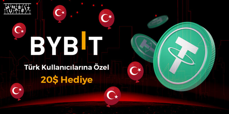 Bybit, Türkiye Kullanıcılarına Özel 20.000 Dolarlık Yaza Elveda Etkinliği Düzenliyor