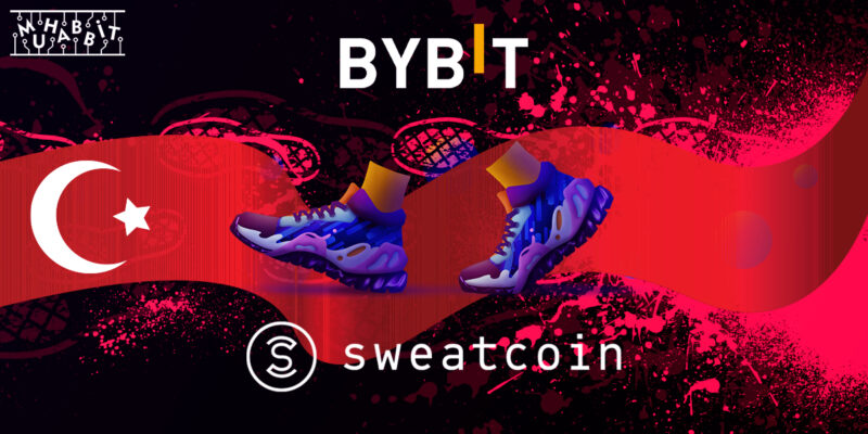 Bybit, Türkiye Kullanıcılarına Özel SWEAT Token Etkinliği Başlattı!