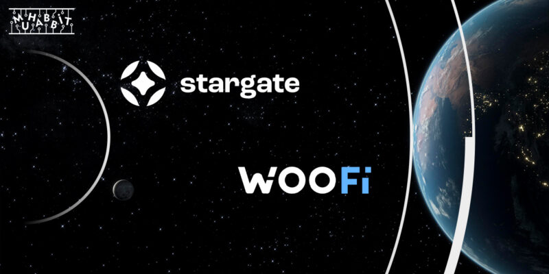 WOOFi Cross Chain Swap İşlemlerinde ”Stargate Protokolü”
