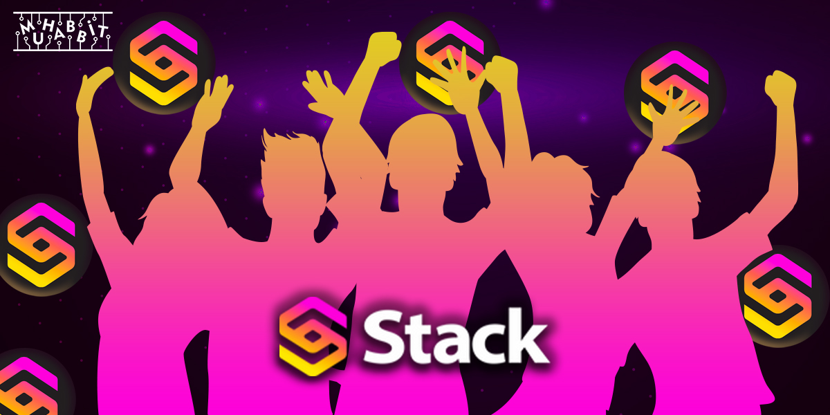 Stack, Genç Kripto Para Meraklılarına Yönelik Yeni Bir Girişim Başlatıyor!