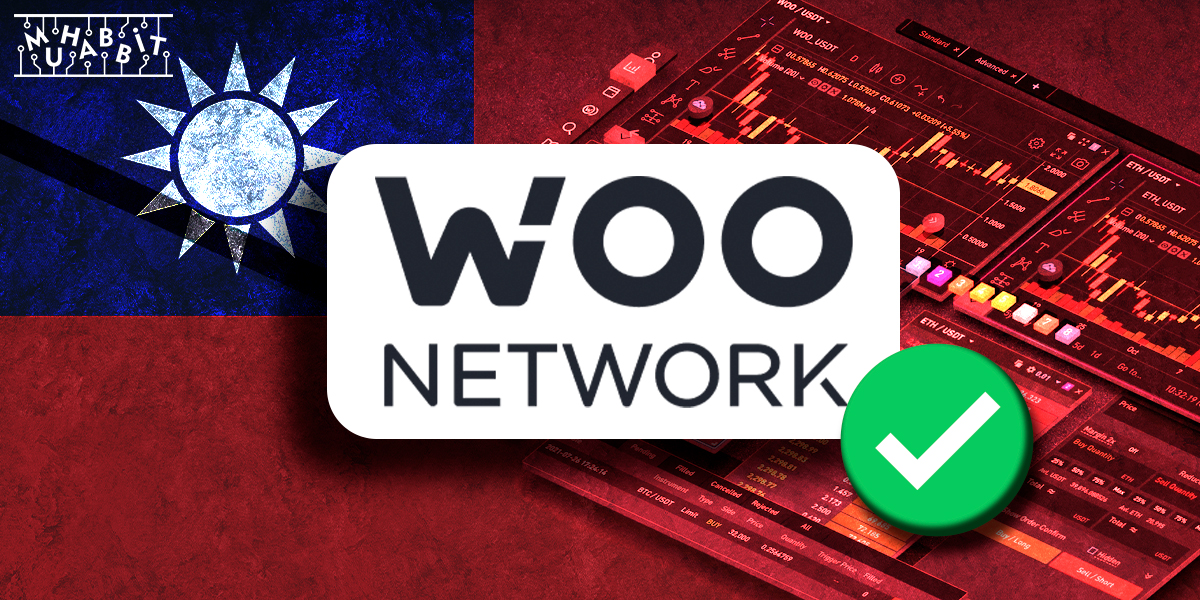 WOO Network Tayvan’dan AML Lisansı Aldı!