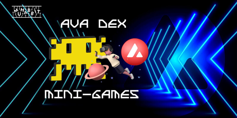 AVA DEX Tokenı AVEX için ILR Başladı!