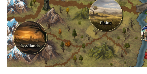 Plains - İşte The Legend of Aurum Draconis RPG Evreninde Yapabilecekleriniz!