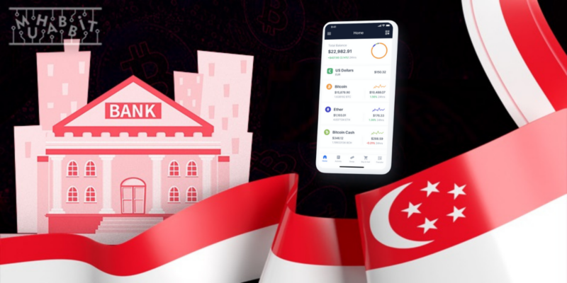 Blockchain.com, Singapur Merkez Bankası’ndan Lisans Aldığını Duyurdu!