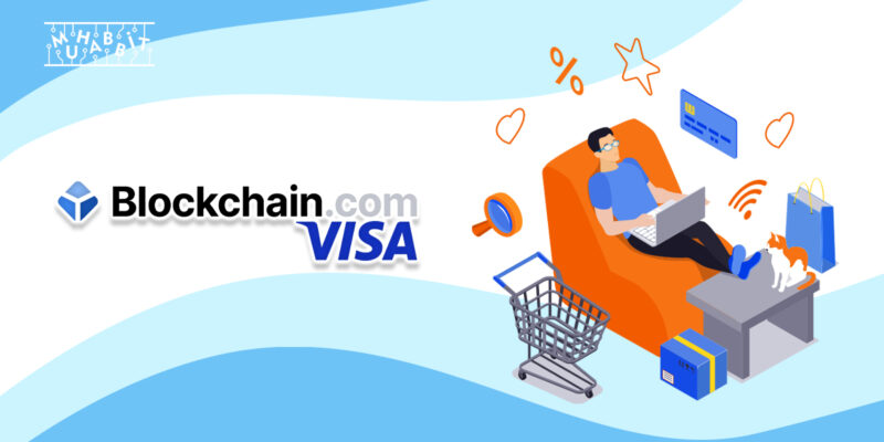 Blockchain.com, Visa İle Yaptığı Anlaşmayla, Ödeme Sistemini Kolaylaştırmak İstiyor!