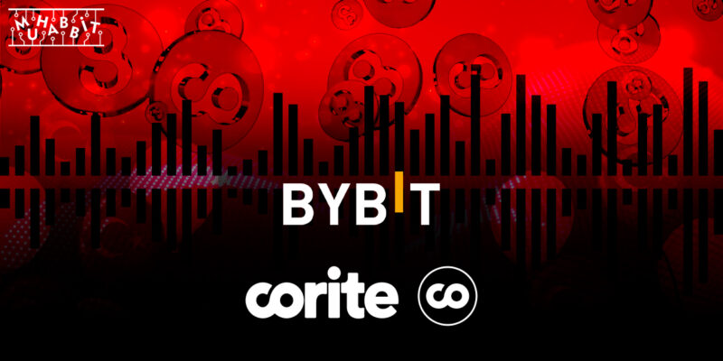 Bybit’ten Türkiye Kullanıcılarına Corite Listelemesine Özel 2500 USDT Airdrop!
