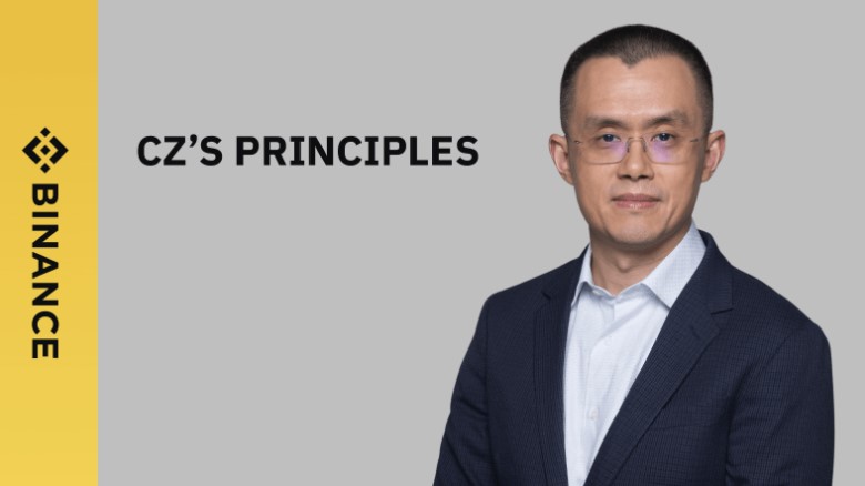 cz - Binance CEO'su Changpeng Zhao Şirketini Nasıl Yönetiyor? İşte 9 Maddede CZ İlkeleri!