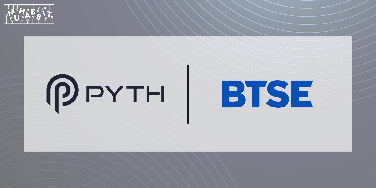 pyth 1200x600 - Pyth Network Veri Sağlayıcılarına Bir Yenisini Daha Ekledi!