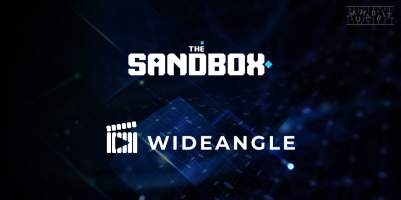 Wideangle ve The Sandbox’tan Dev İş Birliği!