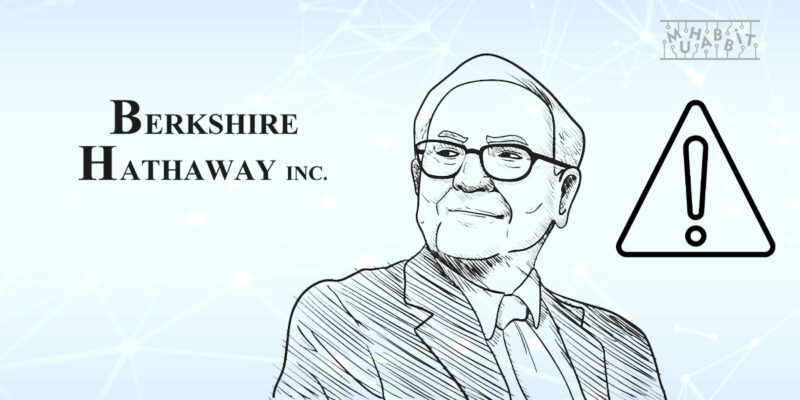 Warren Buffett Liderliğindeki Berkshire Hathaway Kripto Para Borsası Hakkında Uyardı!