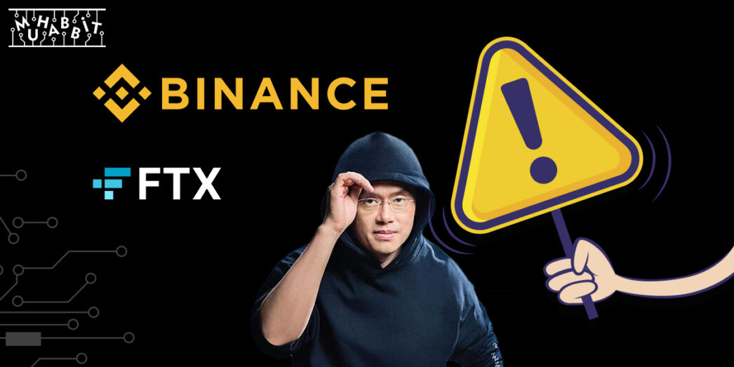 Kripto Para Borsası Binance’ten Likidite Problemi Yaşayan Projelere Destek Geldi!