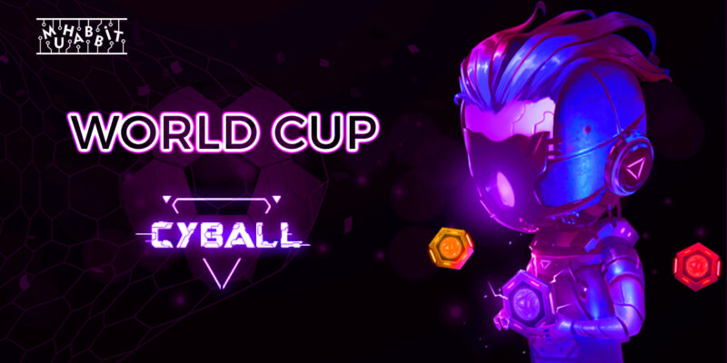 CyBall Dünya Kupası Turnuvası Başlıyor!