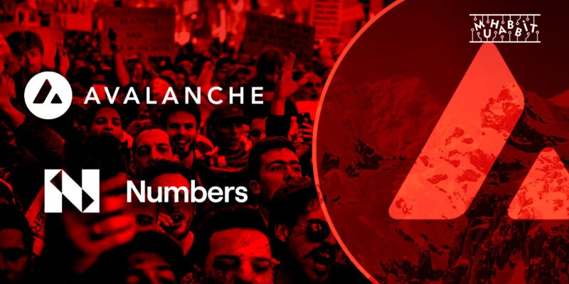 Numbers Protocol, Avalanche Subnet’i ile Dijital Medyada Yeni Bir Çağ Başlatıyor
