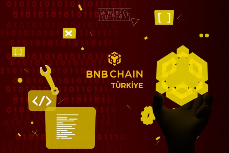 BNB Chain, Türkiye Eğitim Merkezi ile Birlikte 10.000 Geliştiriciyi Web3’e Dahil Etmeyi Planlıyor