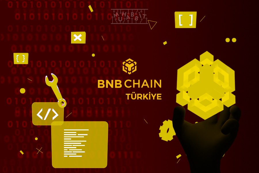 BNB Chain, Türkiye Eğitim Merkezi ile Birlikte 10.000 Geliştiriciyi Web3’e Dahil Etmeyi Planlıyor