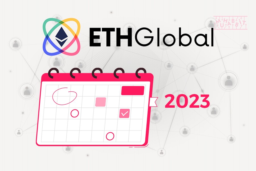 ETHGlobal 2023 Sezonu İçin Etkinlik Takvimini Yayımladı!