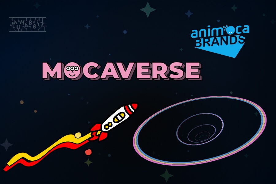 Animoca Brands Metaverse Projesi “Mocaverse”in İlk NFT’lerini Duyurdu!