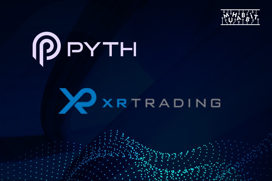 Pyth Yayıncı Serisinin 4. Bölümünün Konuğu XR Trading!