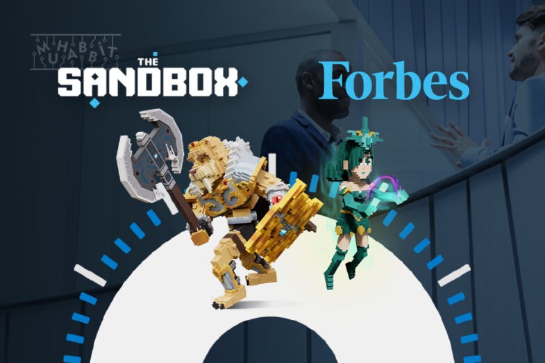 Forbes, Tekrardan Sandbox Evrenine Geldi!