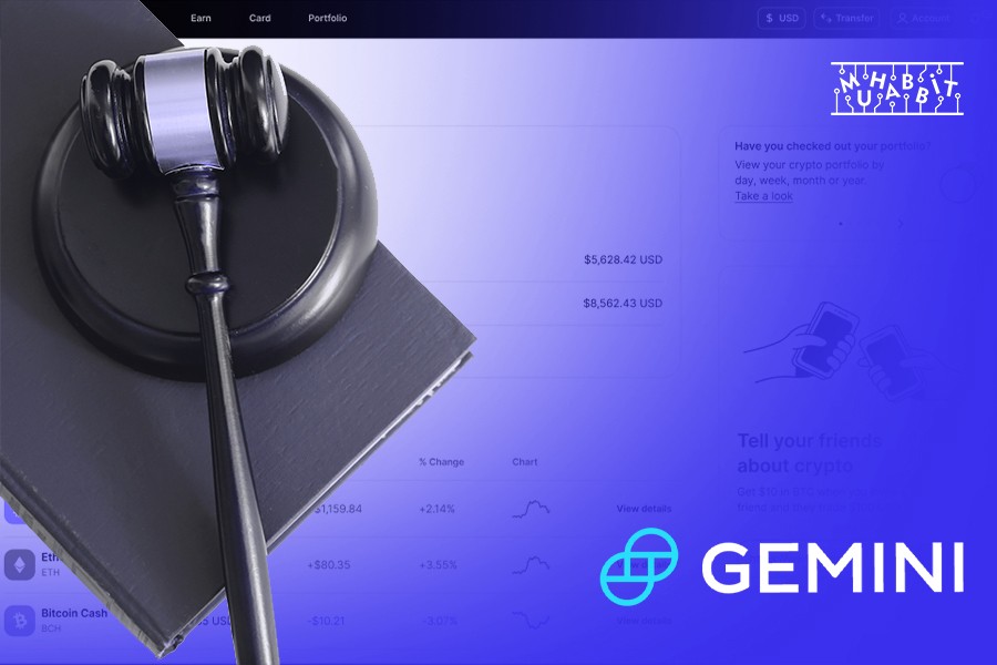 Gemini, Genesis’e 1,6 Milyar Dolarlık GBTC Hissesi İçin Dava Açtı