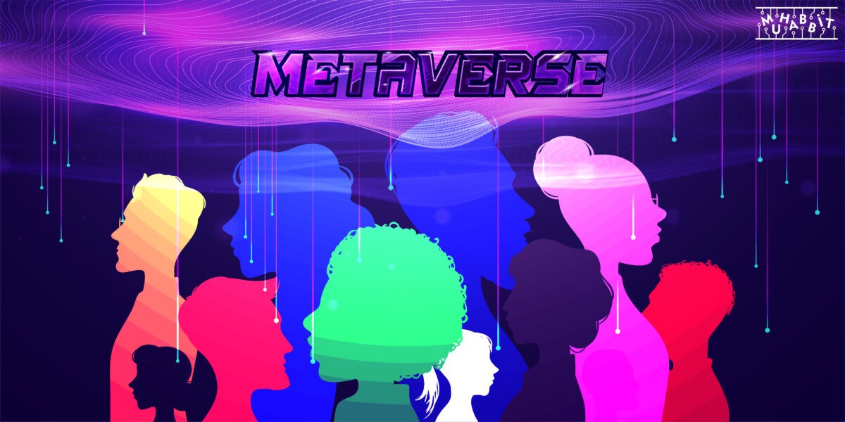 metaverse1 01 1200x600 - Yayımlanan Bir Rapora Göre, Çin, Metaverse Alanında Lider Ülke Olacak!