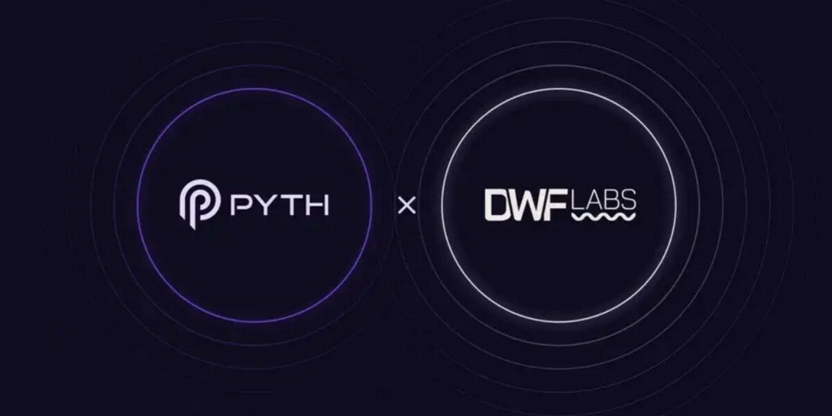 pyth 1200x600 - Pyth Network’ün Yeni Veri Sağlayıcısı, DWF Labs Oldu!
