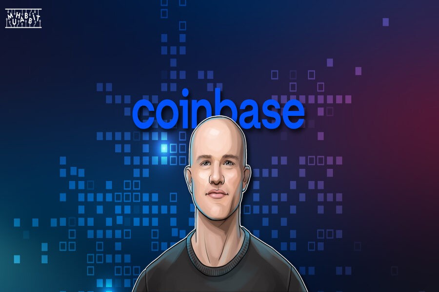 Coinbase CEO2 Muhabbit 900x600 - Coinbase, SEC Üzerinde Baskı Kurmaya Devam Ediyor!