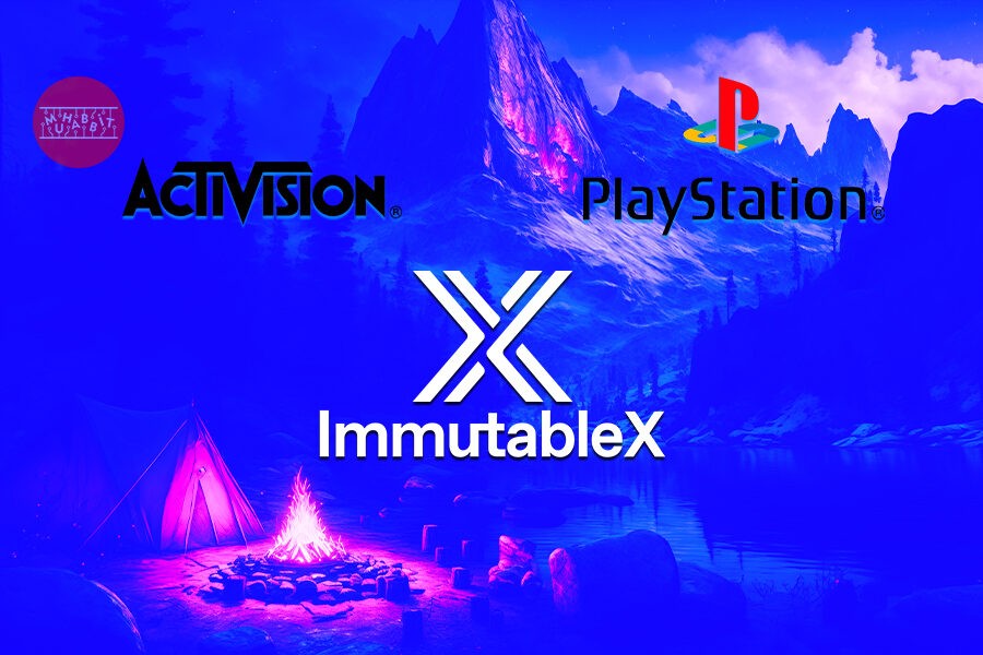 PlayStation ve Activision’ın Eski Yetkilileri, ImmutableX Ekosisteminde Bir Hayatta Kalma Oyunu Yapacak