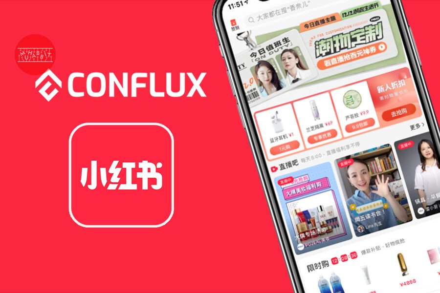 Çin’in Instagram’ı, Blok Zinciri Entegrasyonu İçin Conflux Network’ü Seçti!