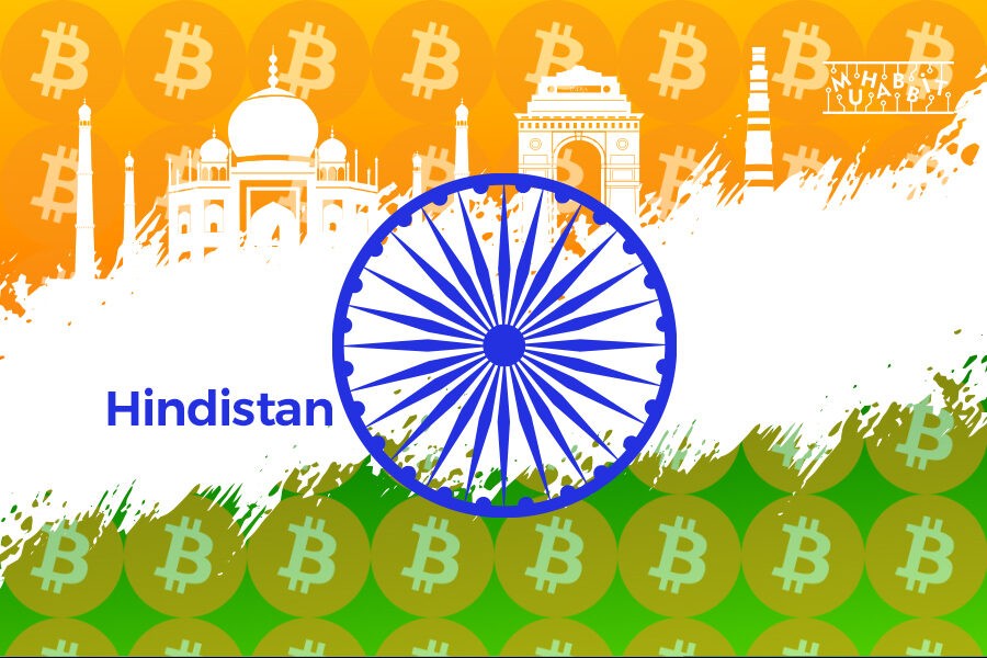 Hindistan, Kripto Paraların Düzenlenmesi Konusunda Israrını Sürdürüyor!