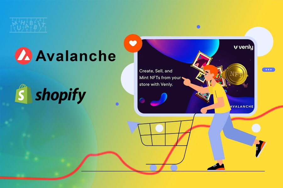 Avalanche NFT’leri, E-ticaret Devi Shopify Üzerinde Kullanıma Açıldı!