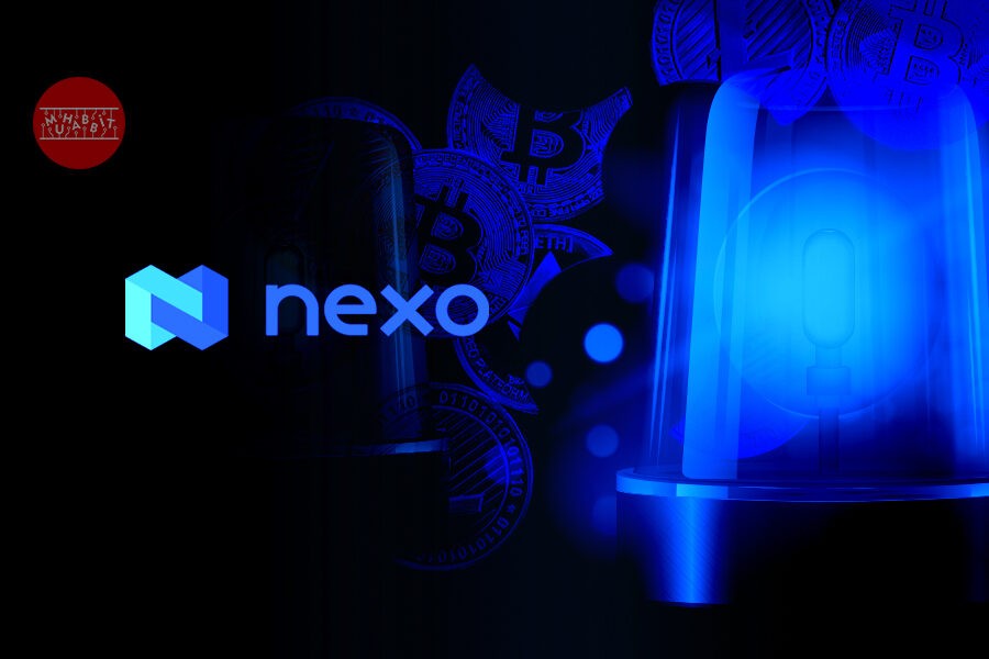 Kripto Para Kredi Platformu Nexo’ya Baskın Düzenlendi!