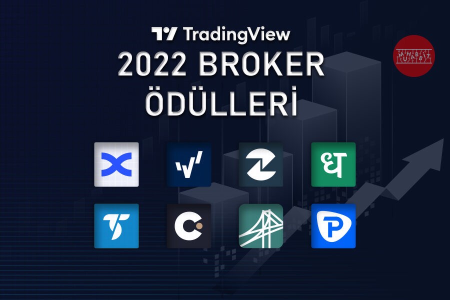 TradingView’in 2022 Broker Ödülleri Sahiplerini Buldu!