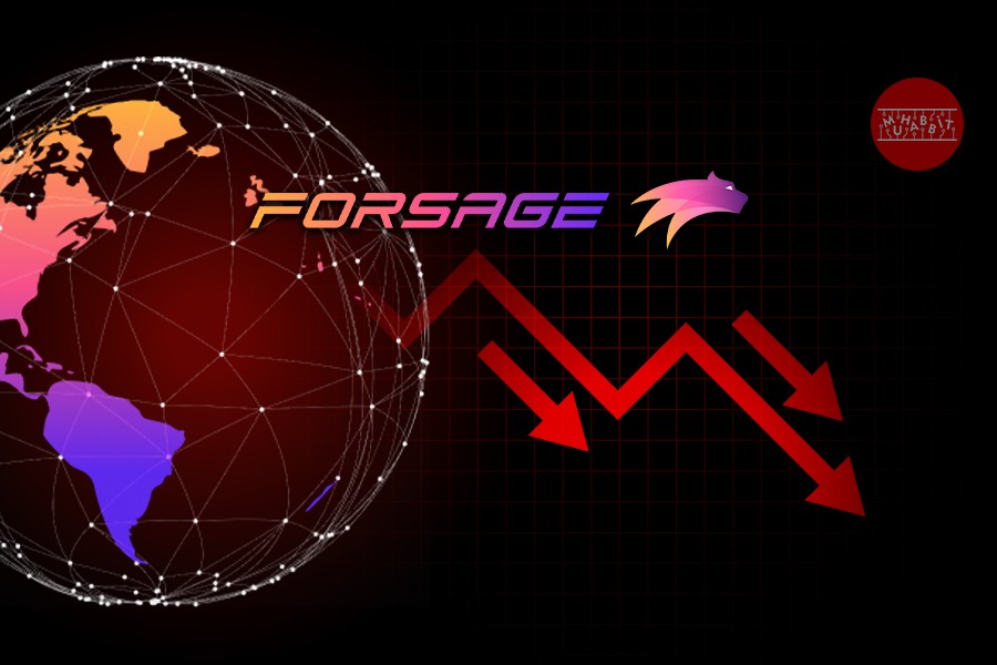 Forsage Kurucularına Ponzi Suçlaması Yapıldı!