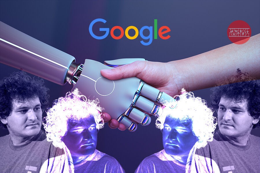 Google, Sam Bankman-Fried’ın Finanse Ettiği Bir AI Firmasına 300 Milyon Dolar Yatırım Yaptı